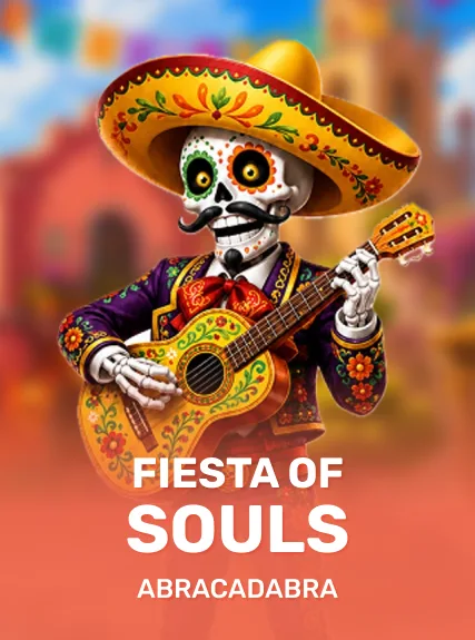 Fiesta Of Souls game tile