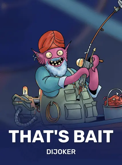 That's Bait game tile