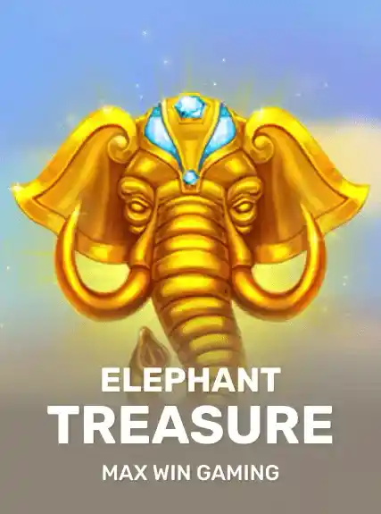 Elephant Treasure game tile