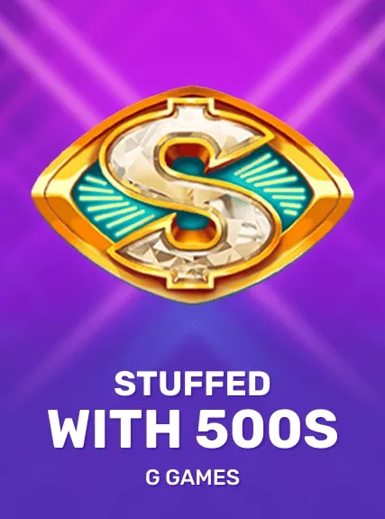 Stuffed with 500s game tile