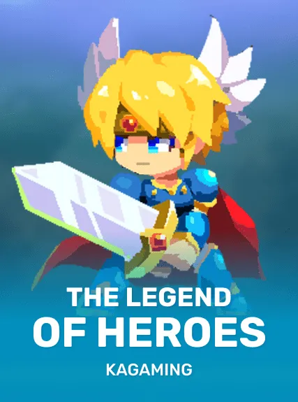 The Legend of Heroes game tile