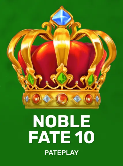 Noble Fate 10 game tile